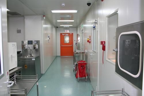 P3實驗室凈化工程 P3實驗室凈化工程