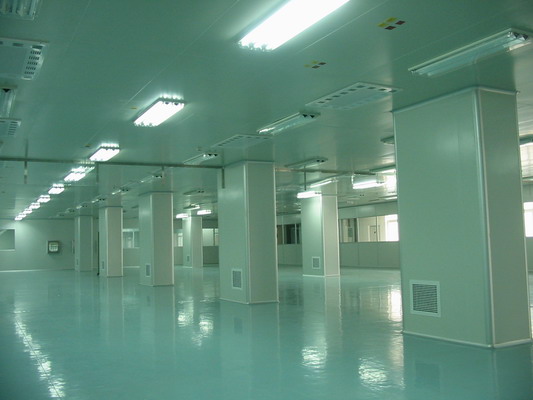 無塵車間 無塵車間