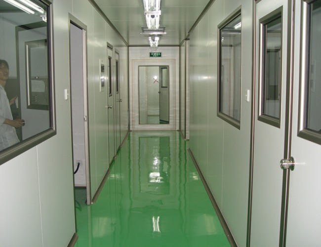 山東GMP車間 山東GMP車間