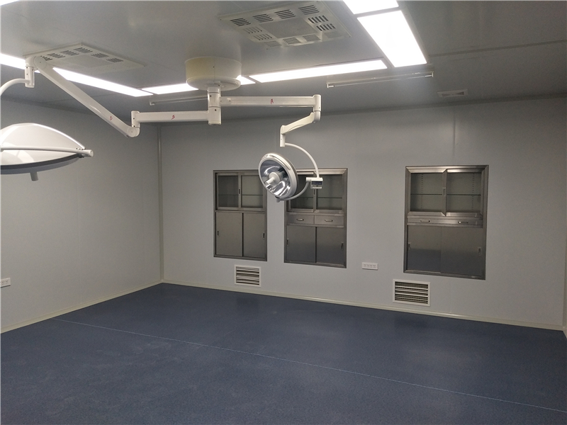 醫療美容手術室凈化工程 醫療美容手術室凈化工程