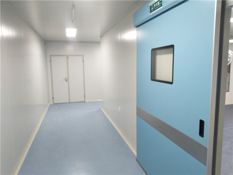 醫療美容手術室凈化工程走廊 醫療美容手術室凈化工程走廊