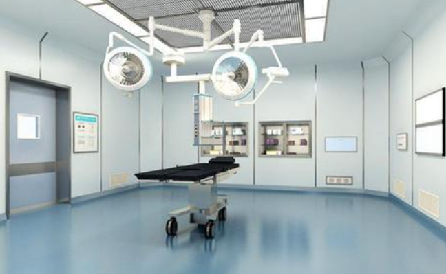 萬級GMP凈化車間 萬級GMP凈化車間