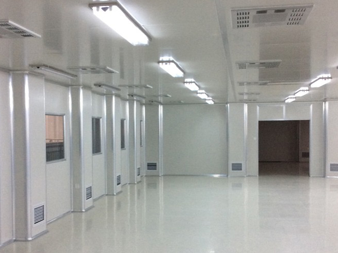 藥廠凈化車間 藥廠凈化車間
