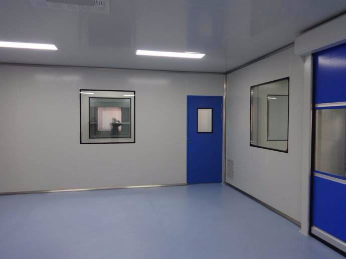 凈化車(chē)間改造 凈化車(chē)間改造