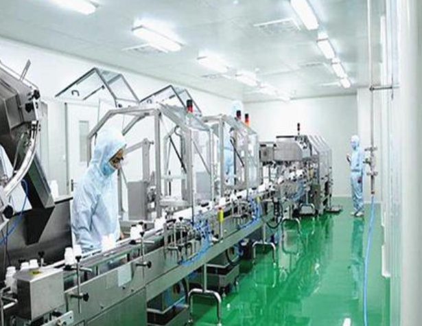 無塵室凈化車間 無塵室凈化車間