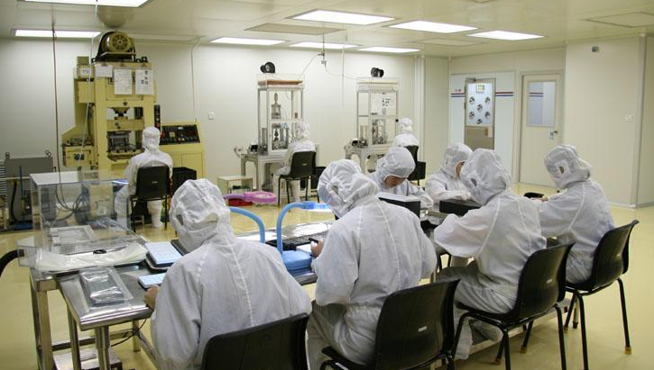 無塵室凈化車間凈化方式 無塵室凈化車間凈化方式