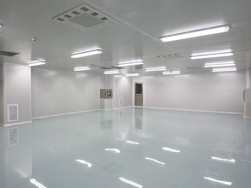 抗生素制藥廠凈化工程案例 抗生素制藥廠凈化工程案例