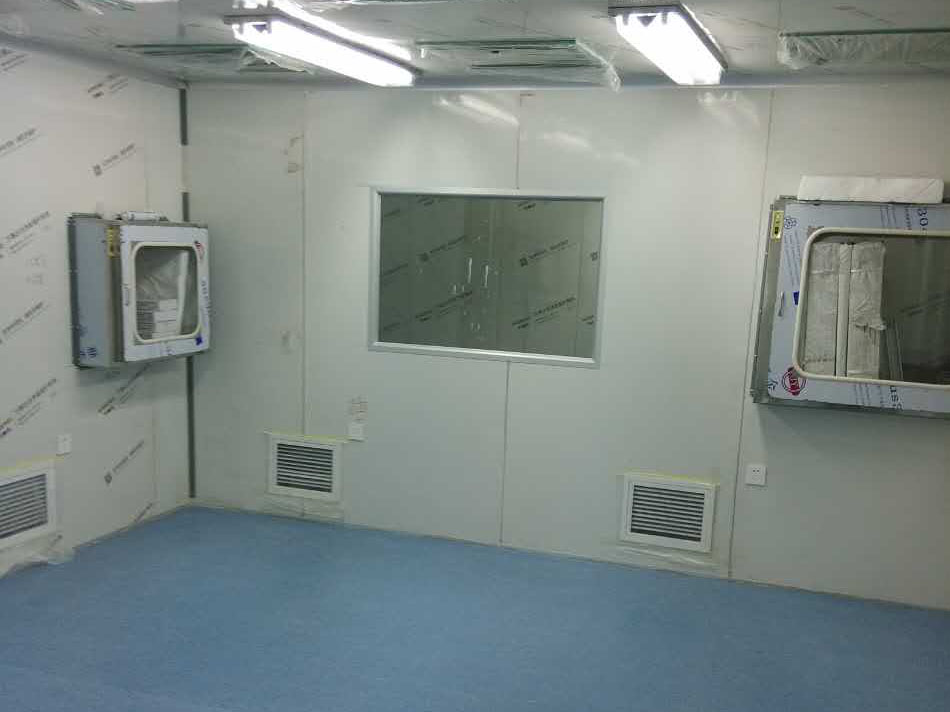 綜合手術室凈化工程 綜合手術室凈化工程