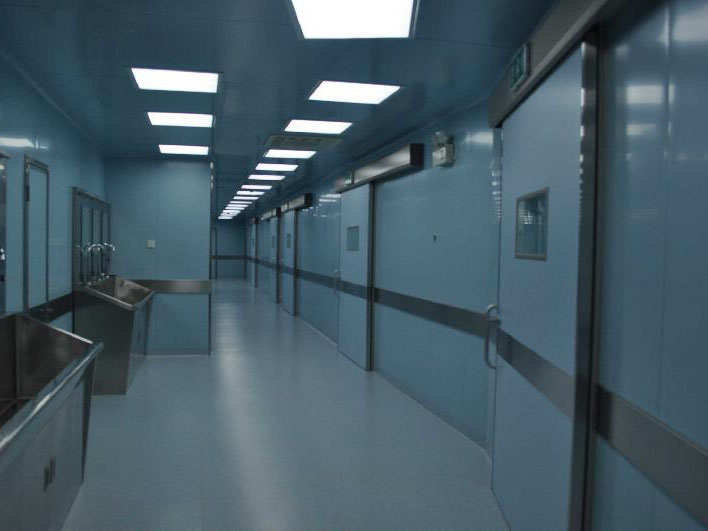 綜合手術室凈化工程 綜合手術室凈化工程