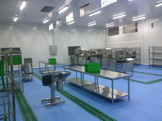 食品廠凈化車間 食品廠凈化車間