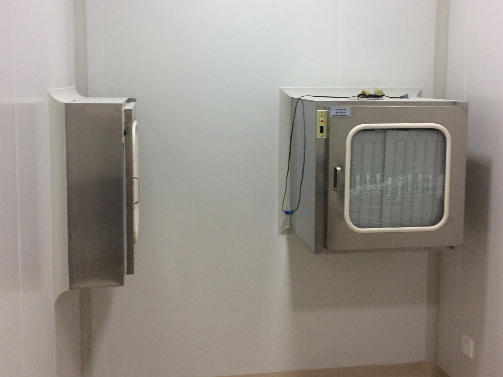 傳遞窗安裝效果圖 傳遞窗安裝效果圖