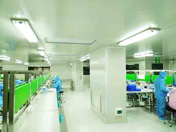 實驗室凈化工程設(shè)計 實驗室凈化工程設(shè)計