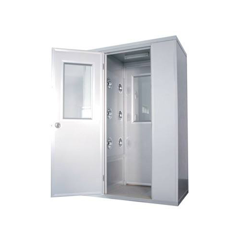 康瑞鑫彩鋼板風淋室圖片 康瑞鑫彩鋼板風淋室圖片