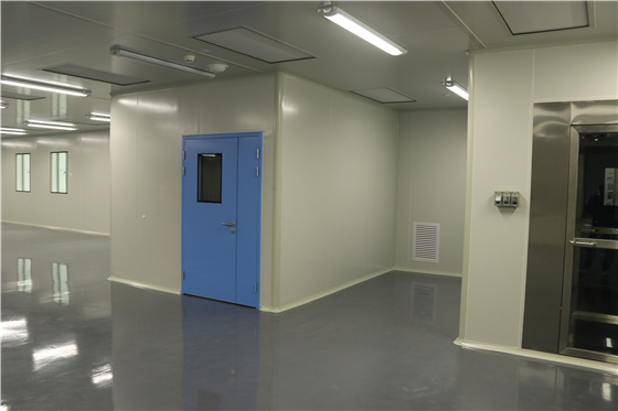 東莞松山湖實驗室凈化工程 東莞松山湖實驗室凈化工程