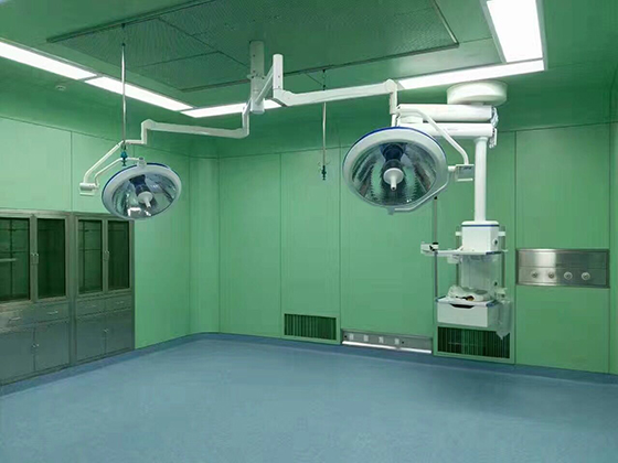 康瑞鑫潔凈手術(shù)室案例 康瑞鑫潔凈手術(shù)室案例
