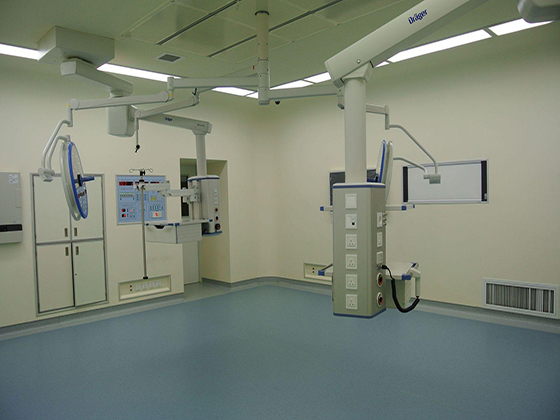 康瑞鑫潔凈手術(shù)室案例 康瑞鑫潔凈手術(shù)室案例三