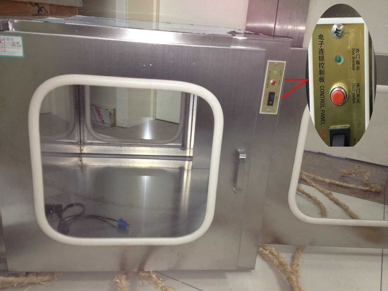 康瑞鑫不銹鋼傳遞窗 康瑞鑫不銹鋼傳遞窗