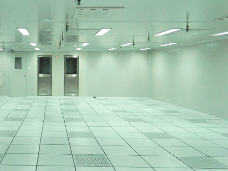 潔凈車間空氣凈化工程案例 潔凈車間空氣凈化工程案例