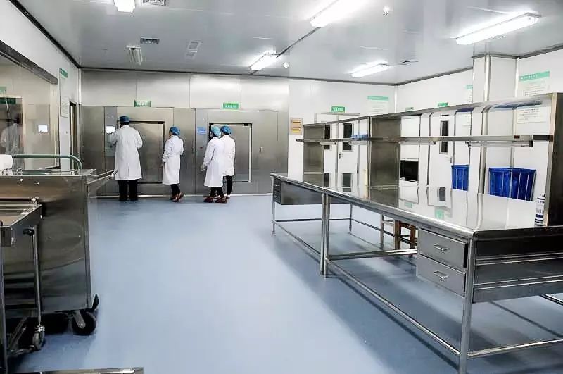 醫療器械消毒室凈化工程案例 醫療器械消毒室凈化工程案例