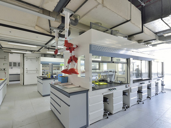 生物實(shí)驗(yàn)室凈化工程案例 生物實(shí)驗(yàn)室凈化工程案例