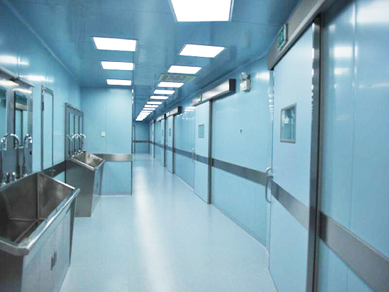 手術室凈化工程案例(四) 手術室凈化工程案例(四)