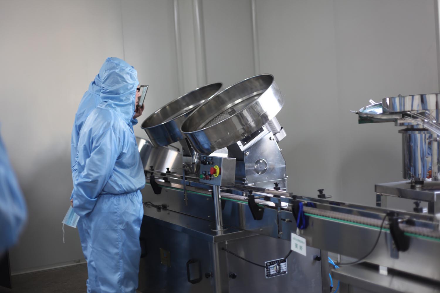 生物制藥廠潔凈車間 生物制藥廠潔凈車間