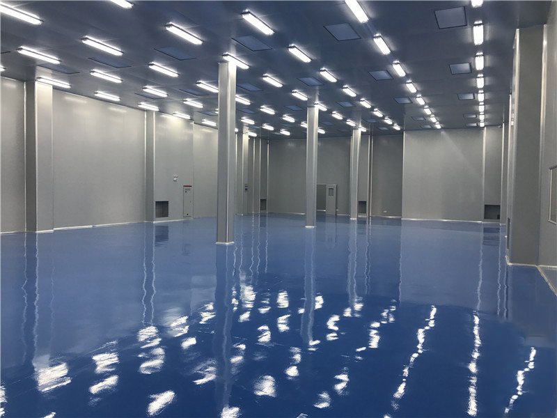 十萬級食品包裝車間 十萬級食品包裝車間