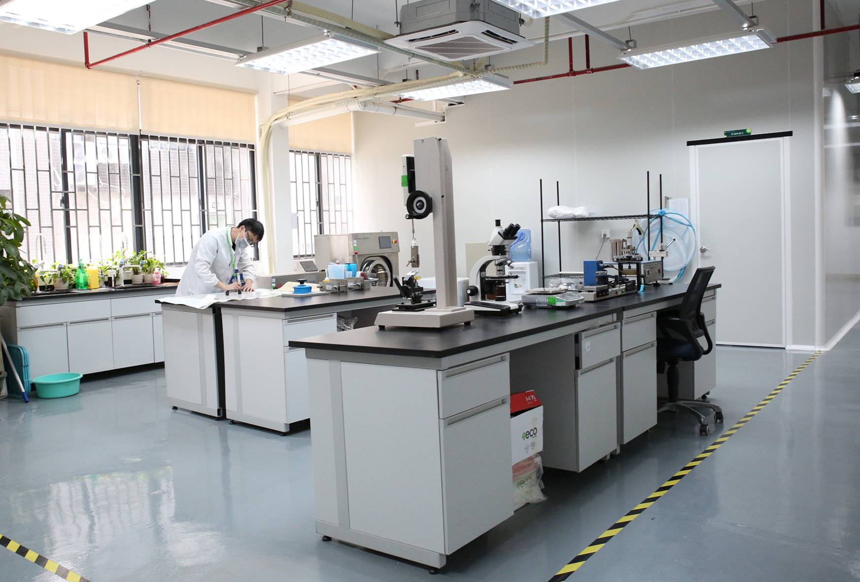 布料恒溫恒濕凈化實驗室 布料恒溫恒濕凈化實驗室