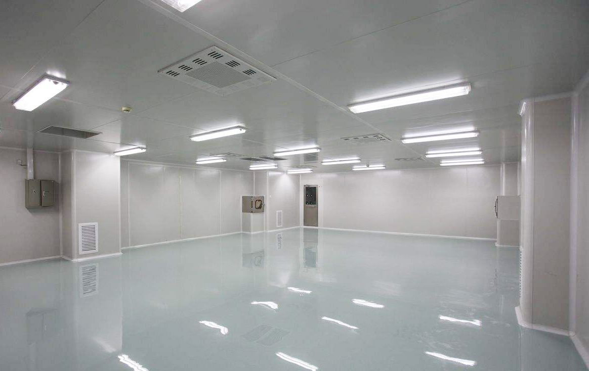 電子廠潔凈生產車間凈化工程 電子廠潔凈生產車間凈化工程