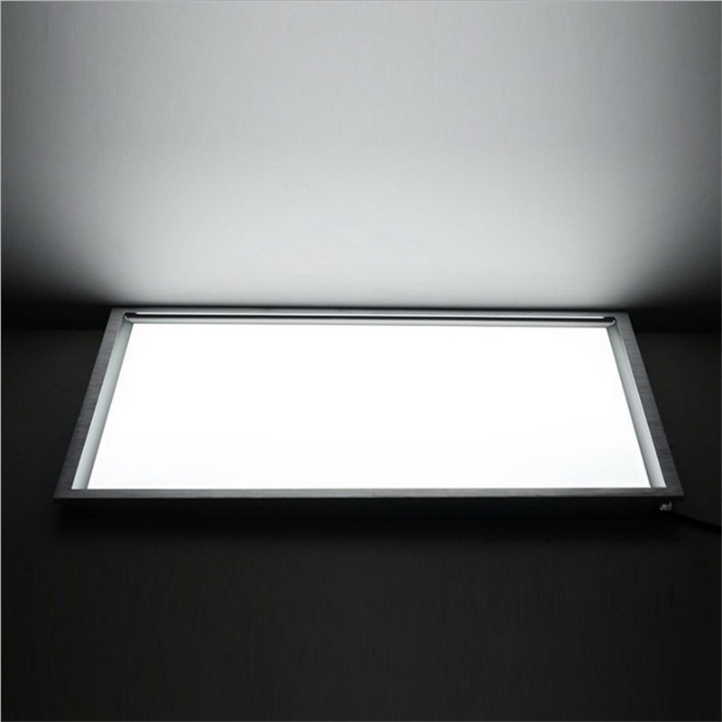 嵌入式LED凈化燈開燈效果 嵌入式LED凈化燈開燈效果