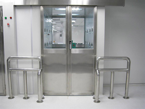 風淋通道 風淋通道