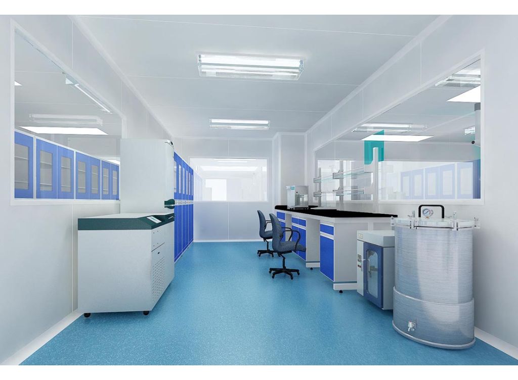 凈化車間辦公室 凈化車間辦公室